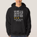 Buscar hermano mayor sudaderas Para