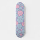 Buscar flores azules tablas de skate Niños