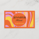 Buscar nostalgia tarjetas de visita Retro