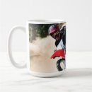 Buscar motocross tazas Motociclista