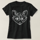 Buscar zorro tribal camisetas Animal