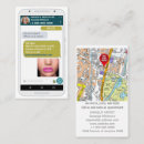 Buscar map tarjetas de visita Profesional