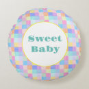 Buscar dulces cojines Cualquier niño