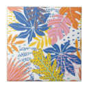 Buscar tropicales azulejos General y unisex