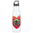 Buscar dibujo animado del perro agua botellas Lindo