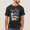 Buscar astronauta camisetas Muchacho