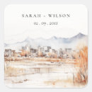 Buscar utah pegatinas Acuarela