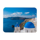 Buscar santorini imanes Cúpulas azules