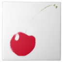 Buscar rojo cereza azulejos Brillante