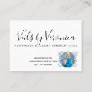 Buscar virgen tarjetas de visita Cristiana
