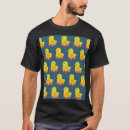 Buscar pato amarillo camisetas Ilustracion
