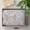 Buscar flores rosadas papel de seda General y unisex
