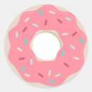 Buscar donut pegatinas Cualquier niño