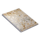 Buscar cuero falso libretas Dorado