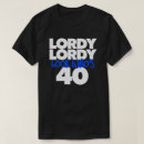 Buscar lordy camisetas 4 º mirada