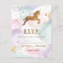 Buscar unicornio invitaciones Mágico