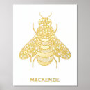 Buscar abejas posters Floral