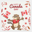 Buscar canadá pegatinas Tipografía