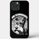Buscar schnauzer iphone fundas Perro
