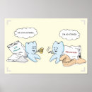 Buscar odontología posters Dientes