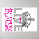 Buscar familia real posters Princesa