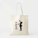 Buscar danza accesorio bolsos Bailarina de ballet
