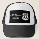Buscar ruta 66 camionero gorras Carretera