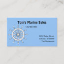 Buscar casco tarjetas de visita Marina