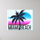 Buscar miami lienzos Playa de miami