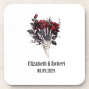 Buscar esqueleto posavasos Rosas
