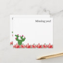 Buscar cactus lindo postales General y unisex