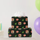 Buscar sushi papel de regalo Comida japonesa