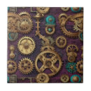 Buscar steampunk azulejos Mecánico