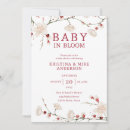 Buscar insecto de la señora invitaciones Moderno