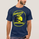 Buscar lifeguard camisetas Divertido