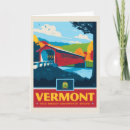 Buscar vermont tarjetas Retro