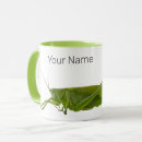 Buscar grasshopper tazas Naturaleza