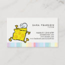 Buscar tutoring tarjetas de visita Niños