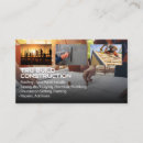 Buscar blueprint tarjetas de visita Contratista