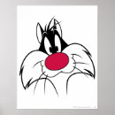 Buscar sylvester posters Looney toones cat
