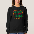 Buscar muérdago sudaderas Navidad