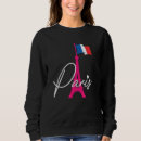Buscar eiffel sudaderas Francia