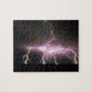 Buscar tormenta del relámpago puzzles Electricidad