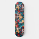 Buscar rosas rojas tablas de skate Moderno