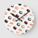 Buscar japones relojes de pared Comida