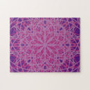 Buscar flor de la mandala puzzles Meditación