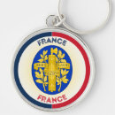 Buscar francia llaveros Escudo de armas
