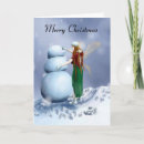 Buscar faeries tarjetas Invierno