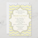 Buscar zigzag invitaciones Gris