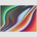 Buscar arco iris brillante papel de seda Vibrante